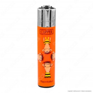 Clipper Large Fantasia Lucky Luke 3 - 4 Accendini [TERMINATO]