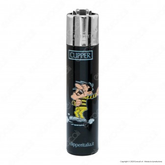 Clipper Large Fantasia Lucky Luke 3 - 4 Accendini [TERMINATO]