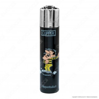 Clipper Large Fantasia Lucky Luke 3 - 4 Accendini [TERMINATO]