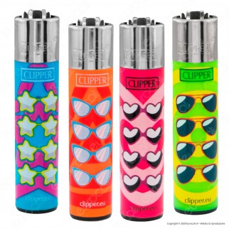 Clipper Large Fantasia Fresh Summer 1 - 4 Accendini [TERMINATO]