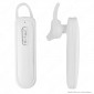 Immagine 4 - V-Tac VT-6700 Auricolare Bluetooth Headset Colore Bianco - SKU 7701