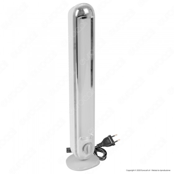 CFG Vega Lampada LED 15W Ricaricabile con Variatore di Intensità CFG Vega Lampada LED 15W Ricaricabile con Variatore di Intensità