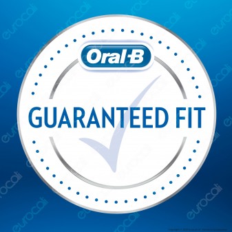 Oral-B 15 Testine Di Ricambio Spazzolino Elettrico Precision Clean +