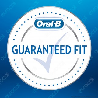 Oral-B 15 Testine Di Ricambio Spazzolino Elettrico Precision Clean +