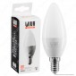 Wiva Lampadina LED E14 8W Candela - mod. 12100430 / 12100431 / 12100432 [TERMINATO]