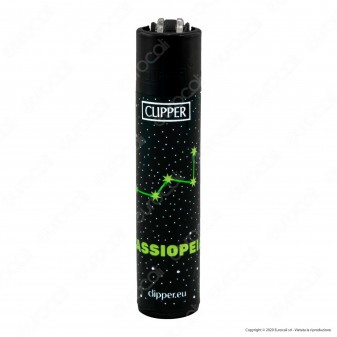 Clipper Large Fantasia Astronomic 2 - 4 Accendini [TERMINATO]