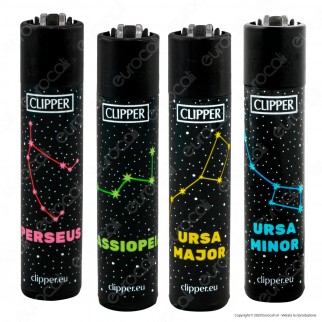 Clipper Large Fantasia Astronomic 2 - 4 Accendini [TERMINATO]