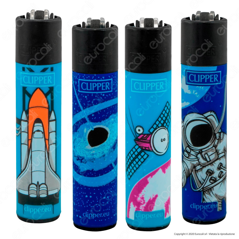 Clipper Large Fantasia Astronomic 3 - 4 Accendini [TERMINATO]
