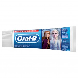 Oral B Dentifricio Frozen 2 per Bambini - Flacone da 75ml