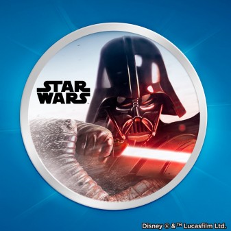 Oral B Dentrifricio Star Wars per Bambini - Flacone da 75ml