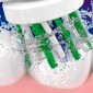 Immagine 2 - Oral-B CrossAction Testine di Ricambio per Spazzolino Elettrico -