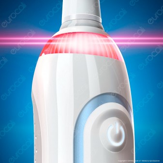 Oral B Spazzolini Elettrici Ricaricabili Smart 4 4900 - Confezione