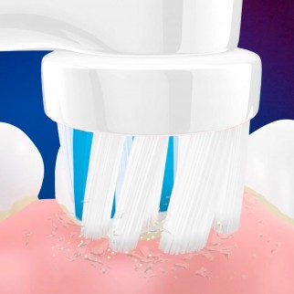 Oral-B Vitality Spazzolino Elettrico Frozen 2 Ricaricabile per