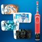 Immagine 5 - Oral-B Vitality Spazzolino Elettrico Star Wars Ricaricabile per