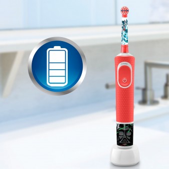 Oral-B Vitality Spazzolino Elettrico Star Wars Ricaricabile per