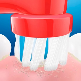 Oral-B Vitality Spazzolino Elettrico Star Wars Ricaricabile per