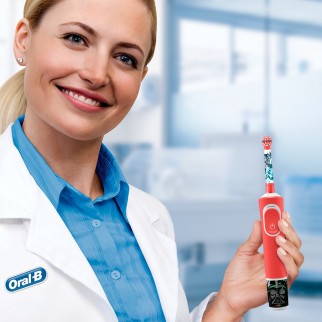 Oral-B Vitality Spazzolino Elettrico Star Wars Ricaricabile per