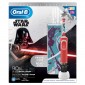 Immagine 2 - Oral-B Vitality Spazzolino Elettrico Star Wars Ricaricabile per