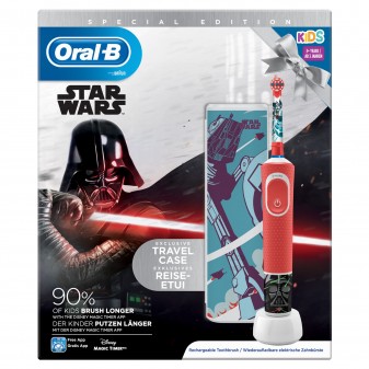 Oral-B Vitality Spazzolino Elettrico Star Wars Ricaricabile per