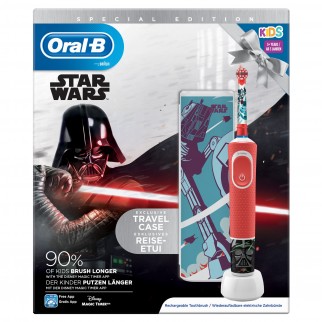Oral-B Vitality Spazzolino Elettrico Star Wars Ricaricabile per