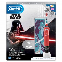 Oral-B Vitality Spazzolino Elettrico Star Wars Ricaricabile per