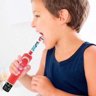 Oral-B Stages Power Testine di Ricambio Star Wars per Spazzolino