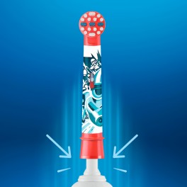 Oral-B Stages Power Testine di Ricambio Star Wars per Spazzolino