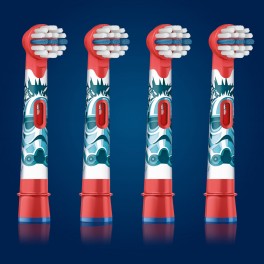 Oral-B Stages Power Testine di Ricambio Star Wars per Spazzolino