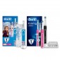 Kit Oral-B Spazzolini Elettrici Ricaricabili per la Famiglia Smart 4 4900 e Vitality Frozen 2 [TERMINATO]