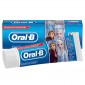 Immagine 4 - Kit Oral-B Spazzolino Elettrico Ricaricabile Vitality Frozen + 4