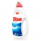 Dixan Liquido Classico Pulito Profondo Detersivo per Lavatrice - Flacone da 1,35 litri.