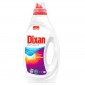 Dixan Liquido Multicolor Pulito Profondo Detersivo per Lavatrice - Flacone da 1,35 litri. [TERMINATO]