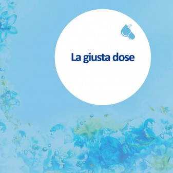 Vernel Ammorbidente Liquido Concentrato per Lavatrice con Profumo Blu