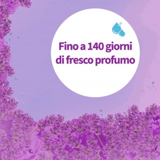 Vernel Ammorbidente Liquido Concentrato per Lavatrice con Profumo