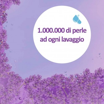 Vernel Ammorbidente Liquido Concentrato per Lavatrice con Profumo