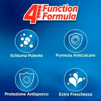 Bref WC Hygiene Blue Activ+ Tavoletta Detergente - 1 Confezione