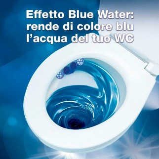 Bref WC Hygiene Blue Activ+ Tavoletta Detergente - 1 Confezione