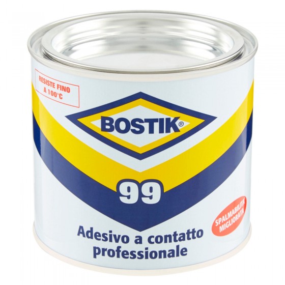 Bostik Adesivo a Contatto Professionale - Barattolo da 400ml