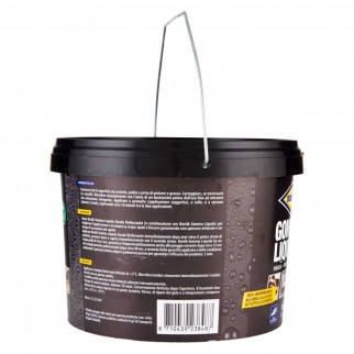 Bostik Gomma Liquida 100% Impermeabile - Barattolo da 5 Litri