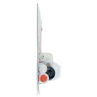Bostik Fast Fix² Liquid Plastic Adesivo per Materiali Plastici -