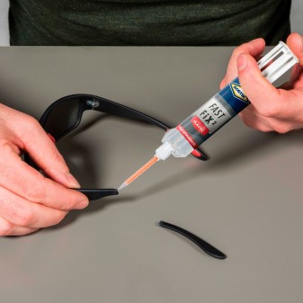 Bostik Fast Fix² Liquid Plastic Adesivo per Materiali Plastici -