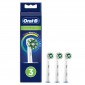 Immagine 1 - Oral-B CrossAction Testine di Ricambio per Spazzolino Elettrico -