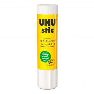 UHU Colla Stick Classica per Carta - Tubetto da 21g