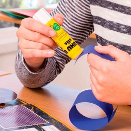 UHU Colla Stick Classica per Carta - Tubetto da 21g