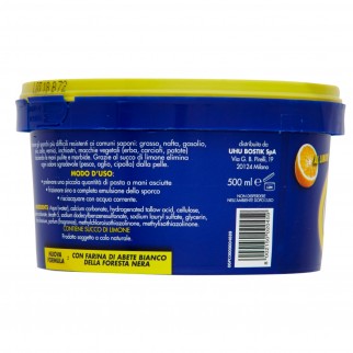 Cyclon Pasta Lavamani al Limone - Barattolo da 500ml