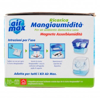 Air Max Magnete Ricarica Mangia Umidità per Air Max Moisture Absorber