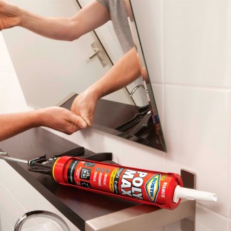 Bostik Poly Max Original Express Sigillante e Adesivo con Applicatore