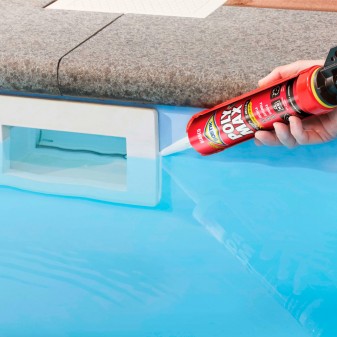 Bostik Poly Max Original Express Sigillante e Adesivo con Applicatore