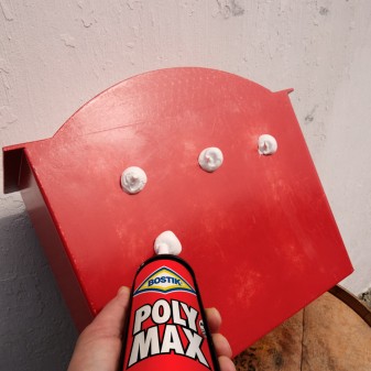 Bostik Poly Max Original Express Sigillante e Adesivo con Applicatore
