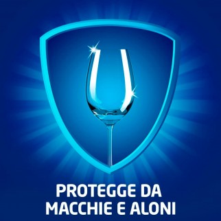 Finish PowerGel Tutto in 1 Max al Limone per Lavastoviglie - Flacone